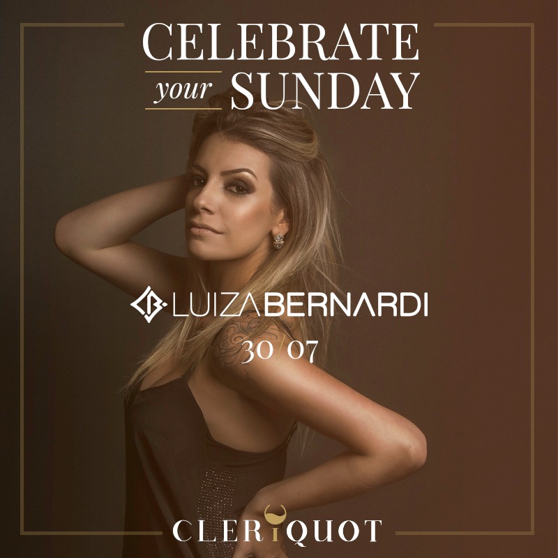 Celebrate your Sunday