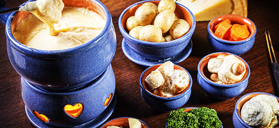 Fondue: onde comer em Curitiba