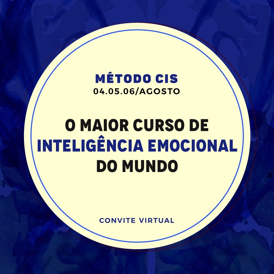 Maior evento de Inteligência Emocional do Mundo acontece em Curitiba em agosto