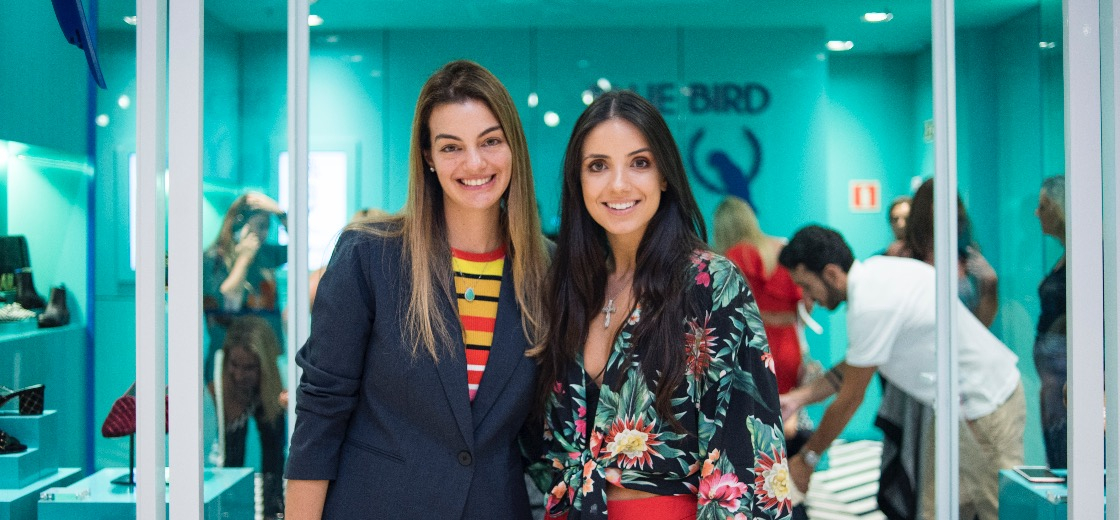 Lançamento Blue Bird Shoes