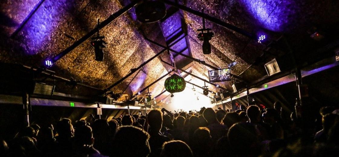 Warung Beach Club apresenta All Day I Dream & Dekmantel Showcase