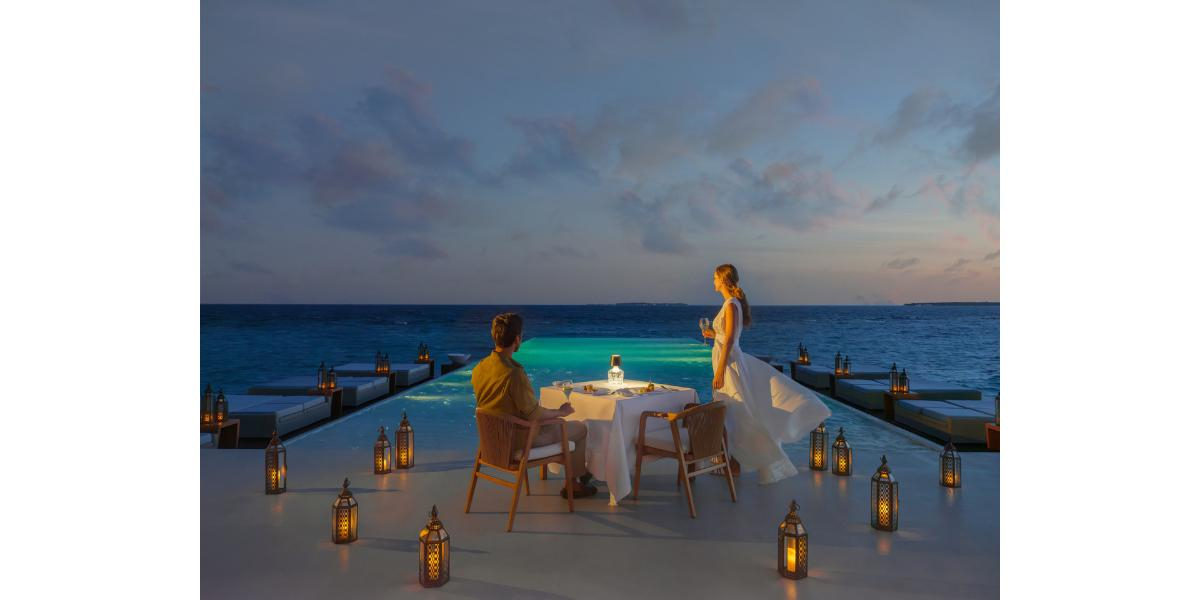 Heritance Aarah: O novo padrão do All-Inclusive de luxo nas Maldivas