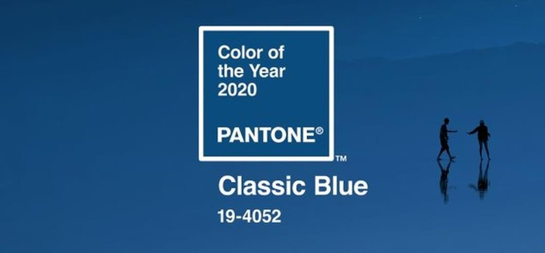 10 ambientes com a cor Pantone do ano 2020