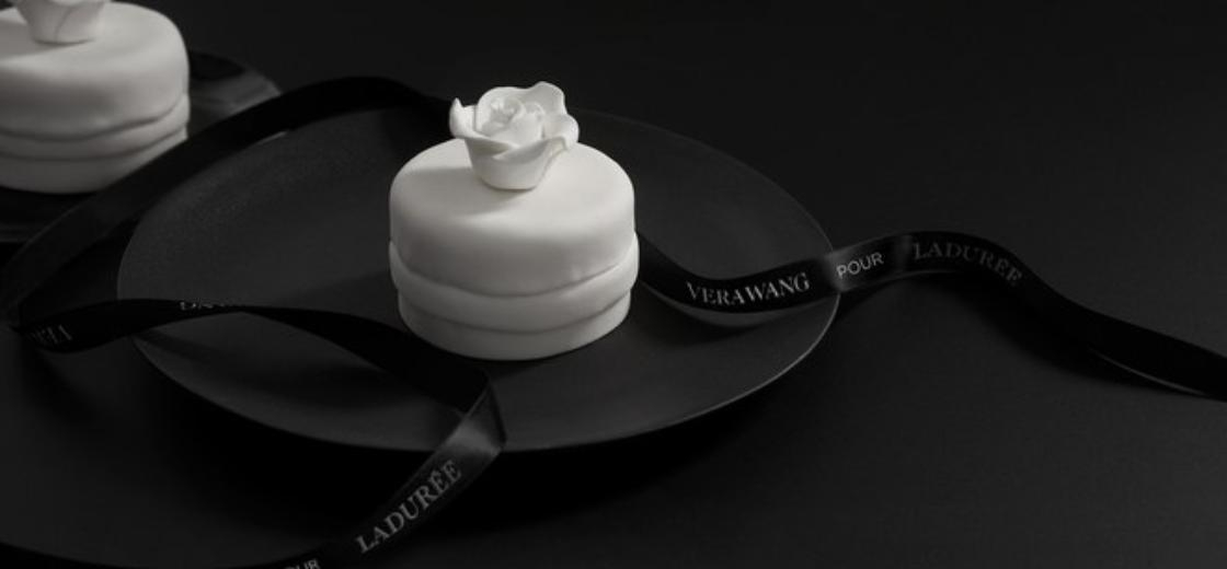 Moda e gastronomia: Ladurée + Vera Wang