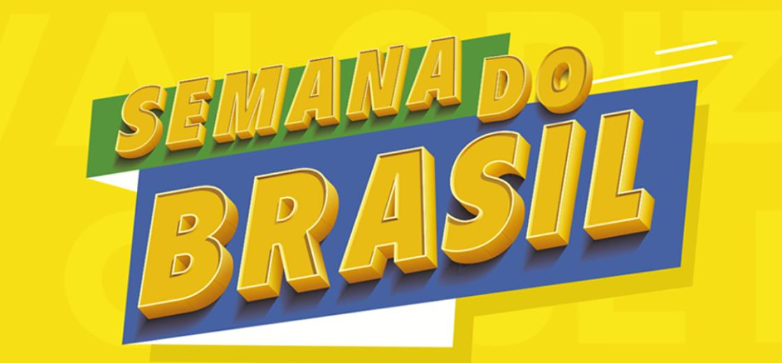 ParkShoppingBarigüi participa da Semana do Brasil com liquidação