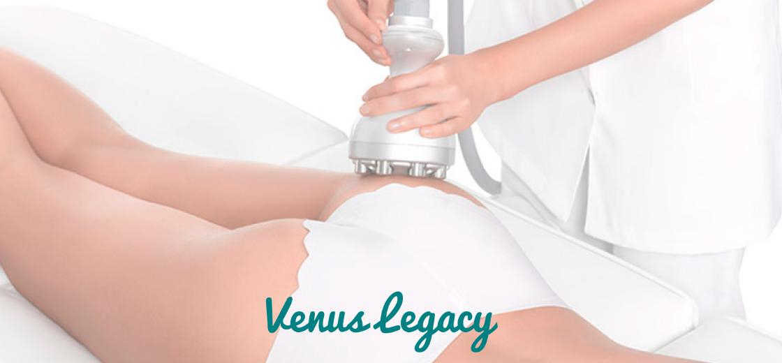 Corpo de verão com a ajuda do Venus Legacy
