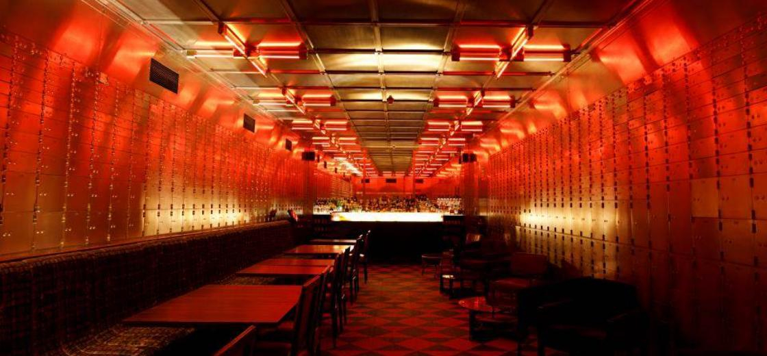 Bar do Cofre: new spot em São Paulo