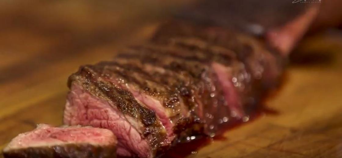 Receita de Denver Steak da Bull Prime