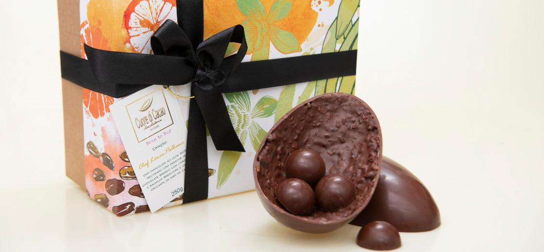 Cuore di Cacao promove degustações nos restaurantes Quintana e Nomade