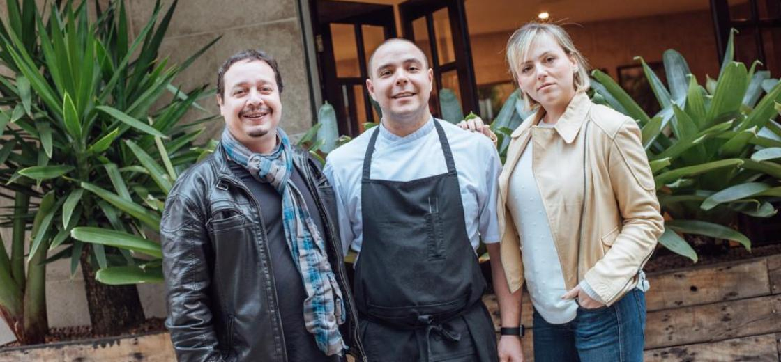 Chef Igor Marquesini e Dani Machado assinam a GastroNight do +55 Bar