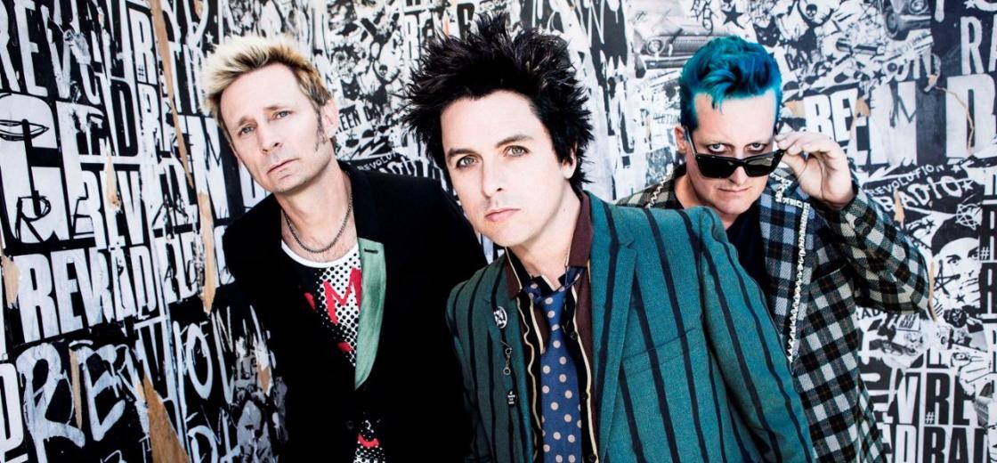 Green Day em Curitiba: vem saber tudo, até o que eles pediram pro camarim