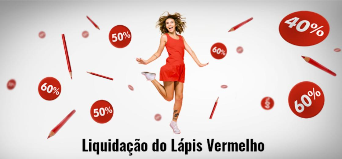 Liquidação de inverno no ParkShoppingBarigüi