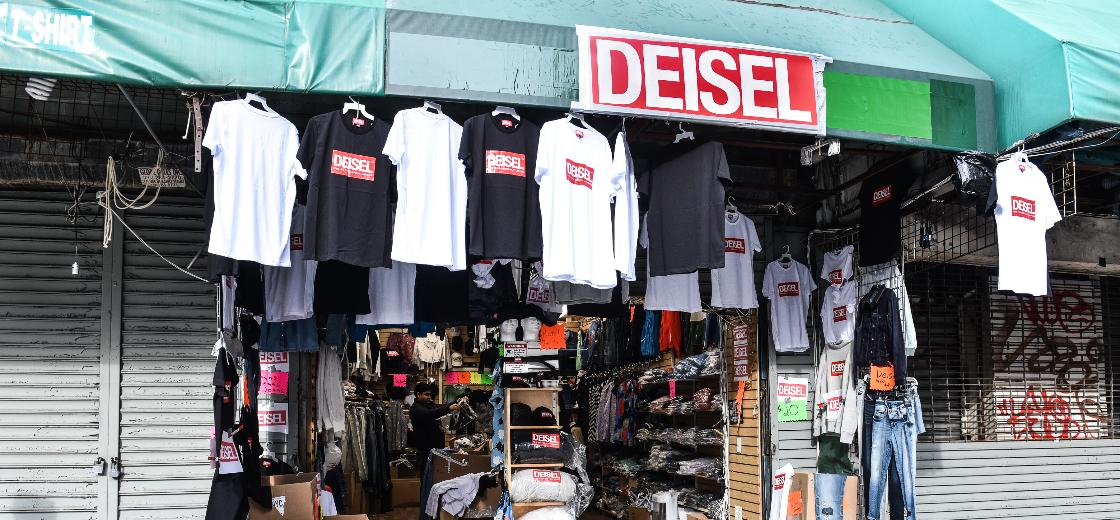 Diesel ironiza falsificações com ação e peças bem humoradas em NYC