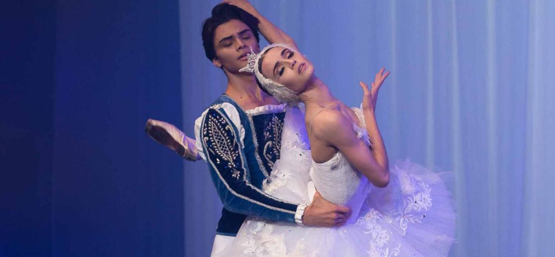 Ballet: Apresentação gratuita da Escola do Bolshoi em Curitiba