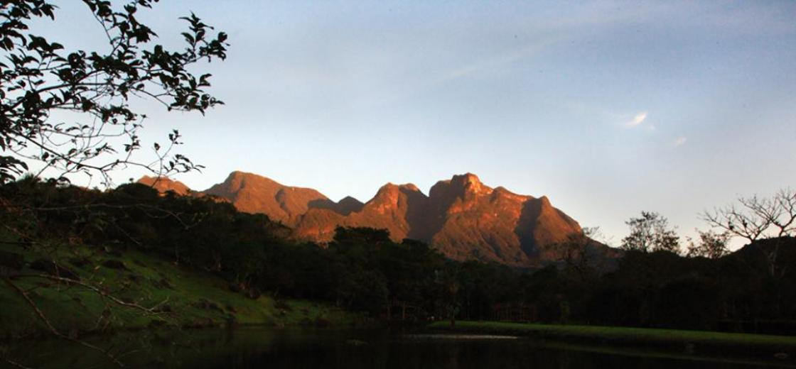 Parque ecológico abre para visitação perto de Curitiba   