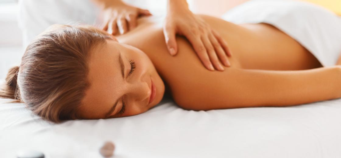 Os melhores tipos de massagem