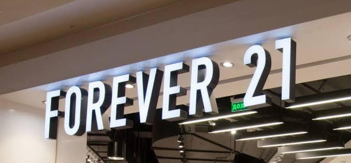 Por que a Forever 21 está à beira da falência?