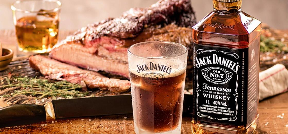 Jack Daniel’s com embalagem especial para o fim de ano 