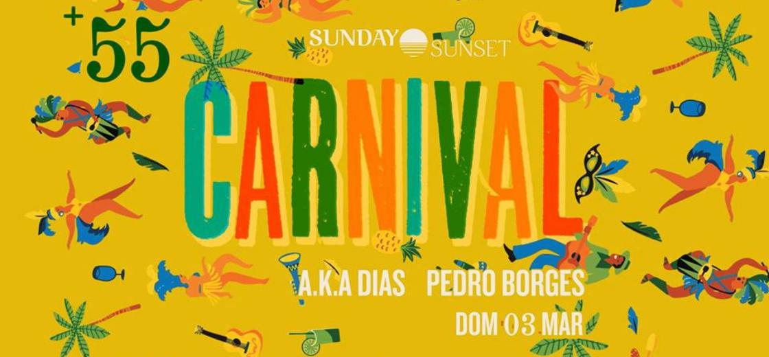 +55 Bar traz programação especial para o Carnaval. Confira!