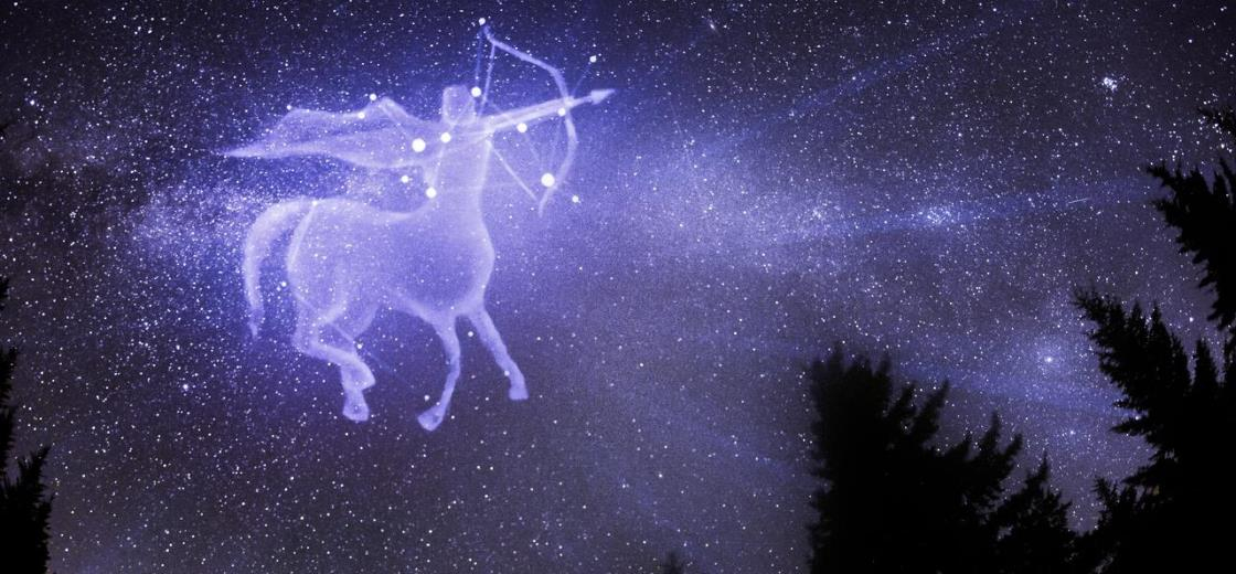 A beleza do signo de Sagitário