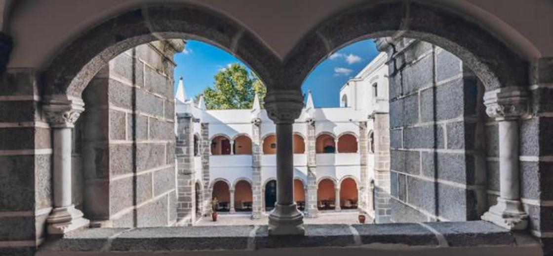 Portugal: hotel une luxo, herança e história em Évora