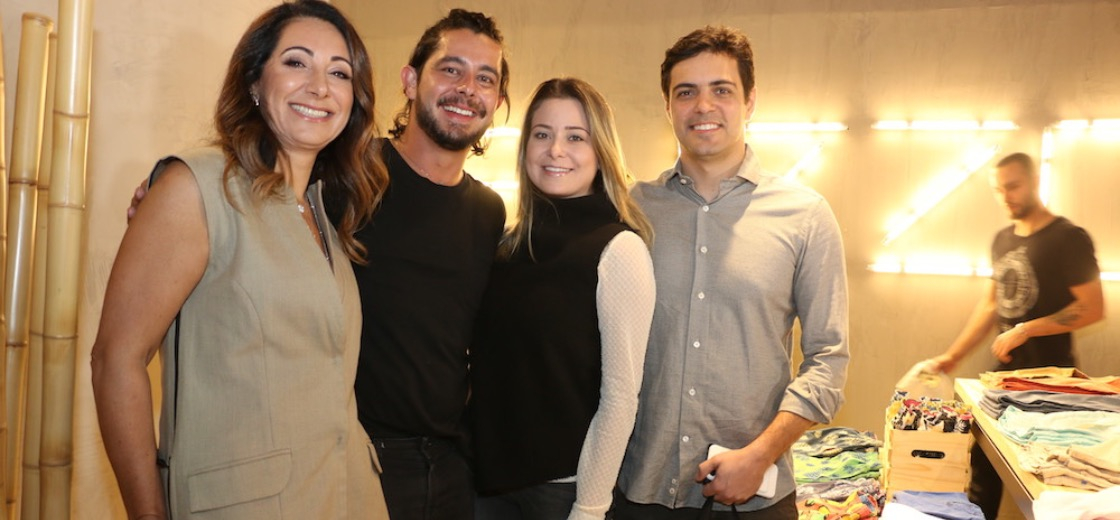 Coquetel de Lançamento da Fuzzo Menswear