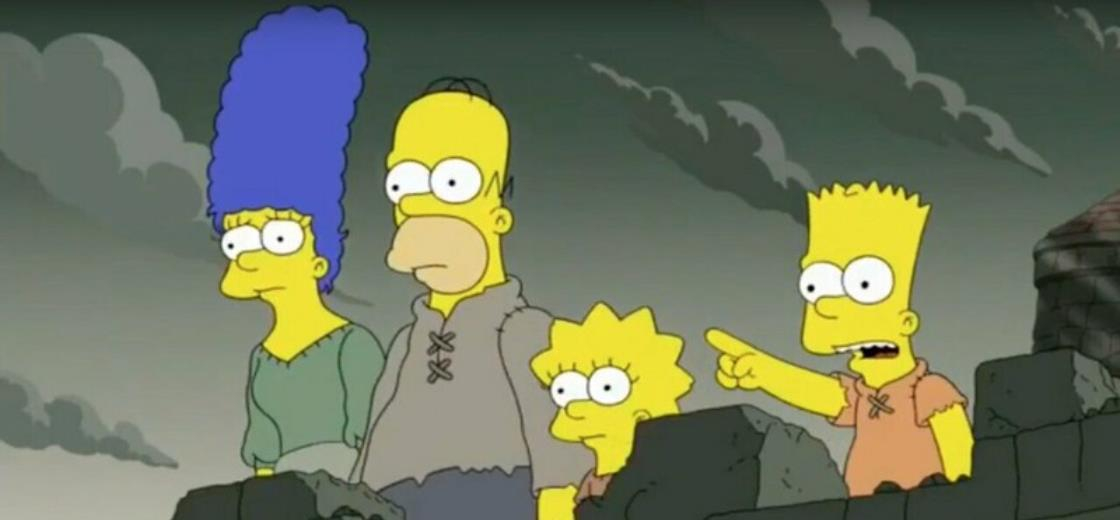 Final de Os Simpsons pode estar chegando