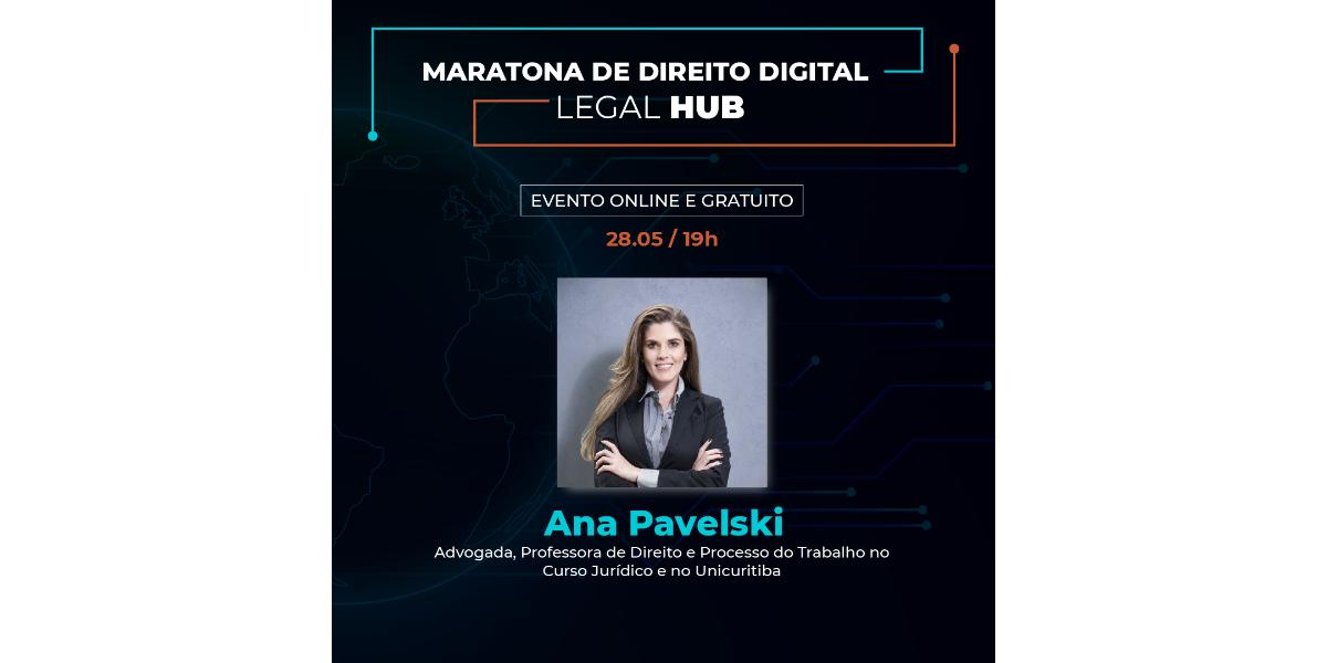 Maratona de Direito Digital Legal Hub