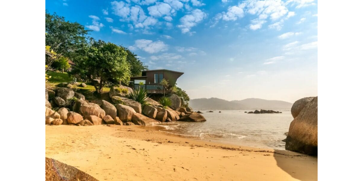 Imóvel mais desejado do Airbnb fica em Santa Catarina