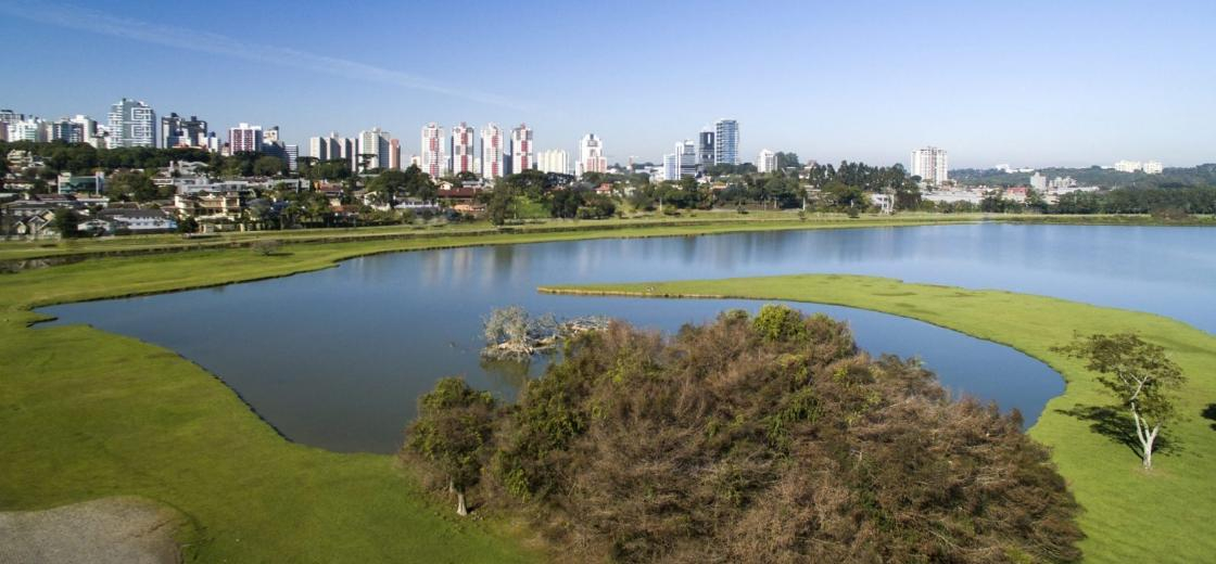 6 parques de Curitiba para aproveitar a cidade