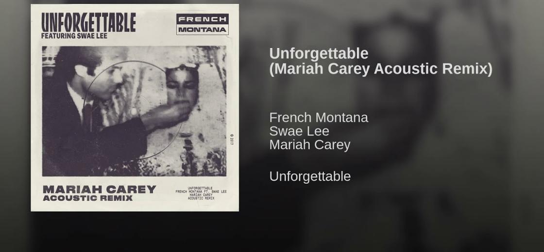 Mariah Carey + French Montana