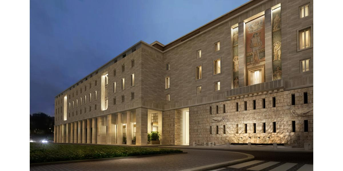 Bvlgari abrirá hotel em Roma