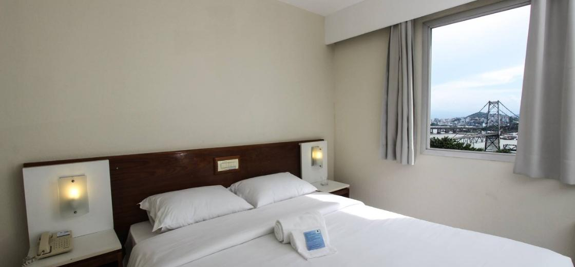 Hotel oficial do Folianópolis tem últimos quartos disponíveis