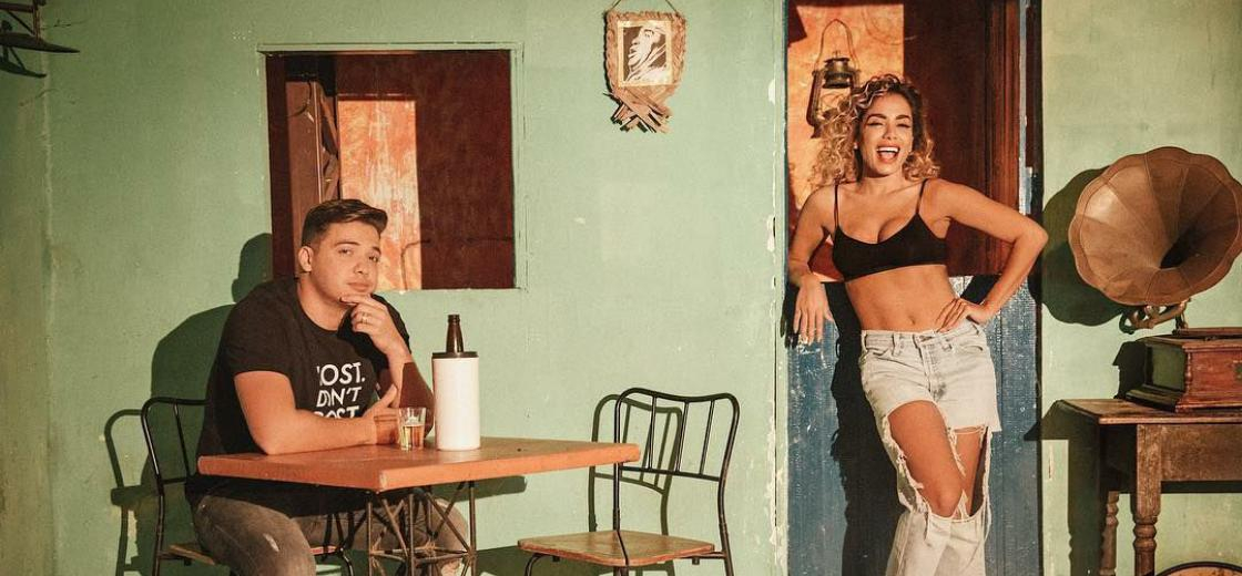 Wesley Safadão e Anitta gravam clipe juntos! Cantor é atração confirmada do Country Festival