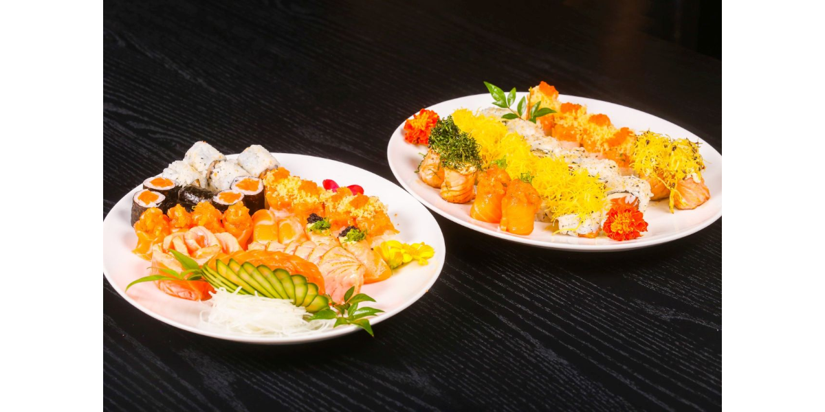 Dica de comida japonesa delivery em Curitiba: Z. Sushi Lounge Bar