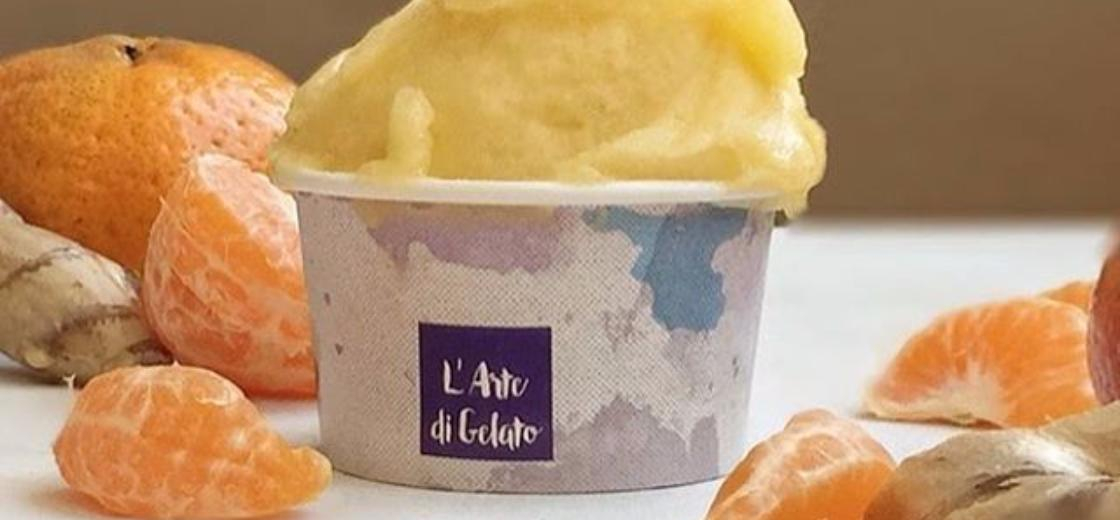 Sorvete italiano em Curitiba: L'Arte di Gelato   