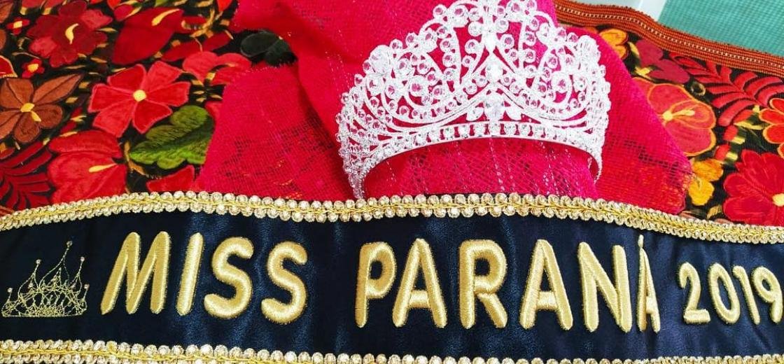 Torriton assina produção do Miss Paraná 2019