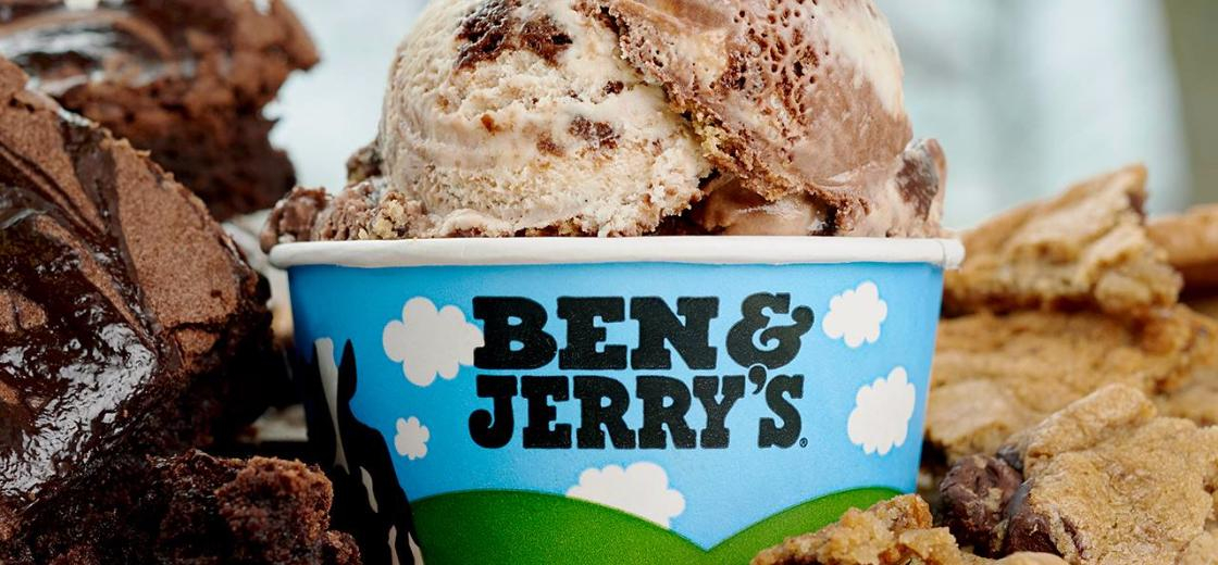 Ben & Jerry’s no ParkShoppingBarigüi em Curitiba