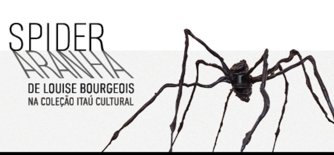 MON recebe “Spider” de Louise Bourgeois