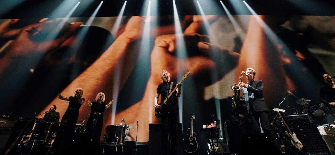 Roger Waters em Curitiba: últimos ingressos