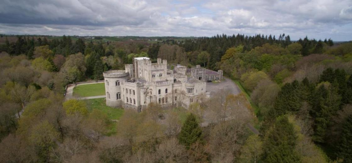Casa nova: castelo cenário de Game of Thrones está à venda