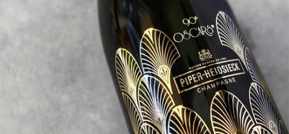 PIPER-HEIDSIECK : o champagne que os famosos vão beber no Oscar