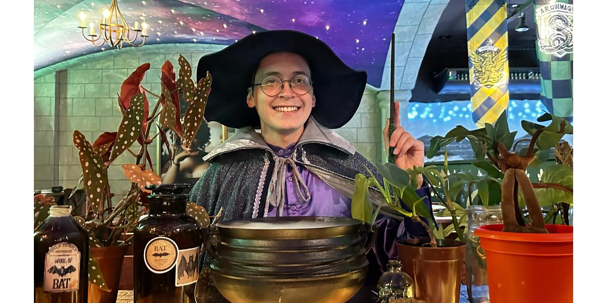 Curitiba ganha Escola de Magia durante as férias no Beco Pizza & Magia