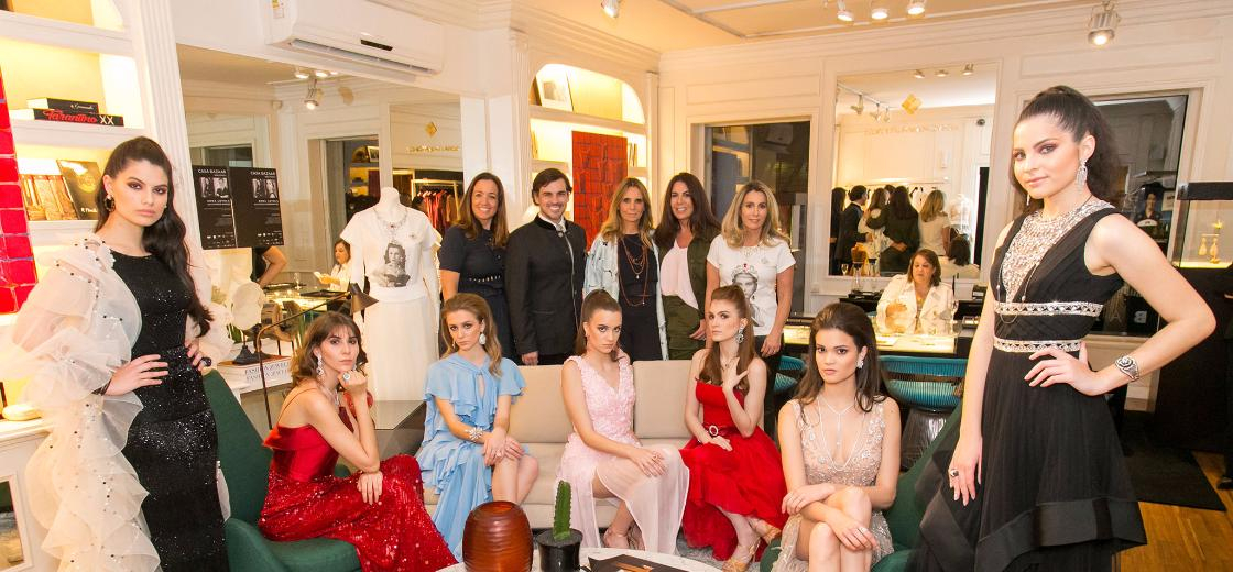 Sandro Barros apresenta Coleção Cápsula na Bazaar Fashion