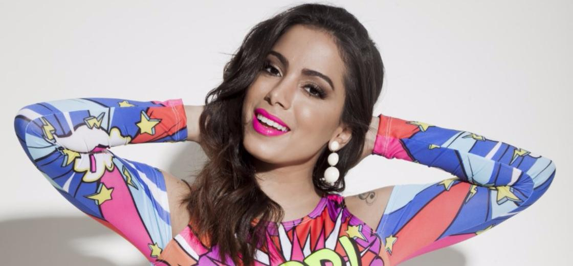 Anitta em Curitiba: saiba tudo sobre as duas apresentações da cantora   