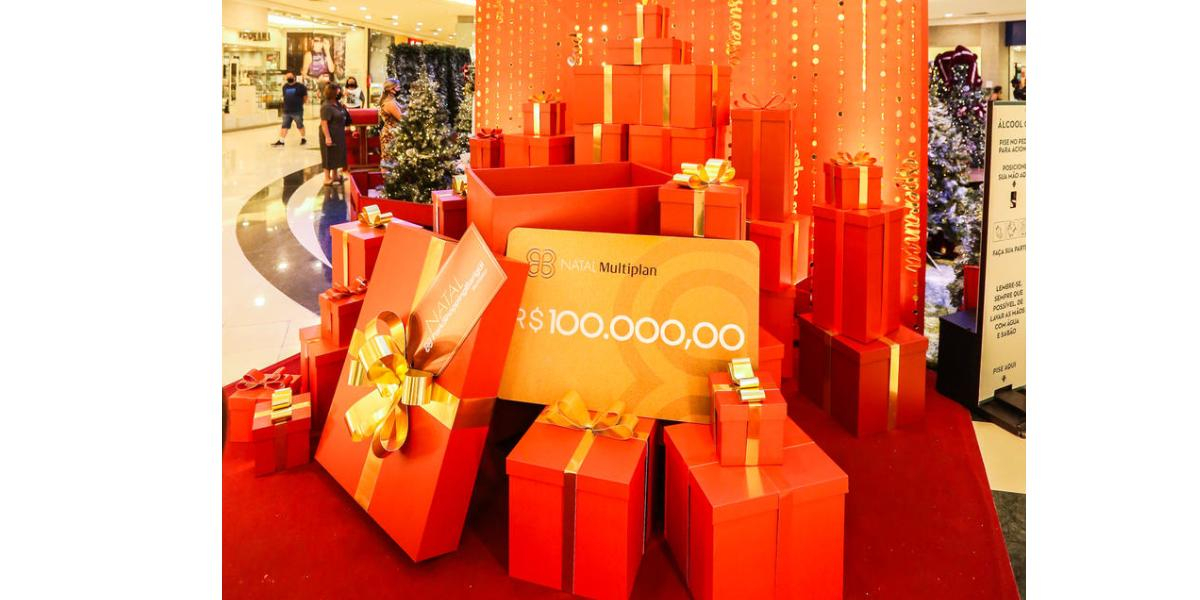 ParkShoppingBarigüi amplia horário de funcionamento para as compras de Natal