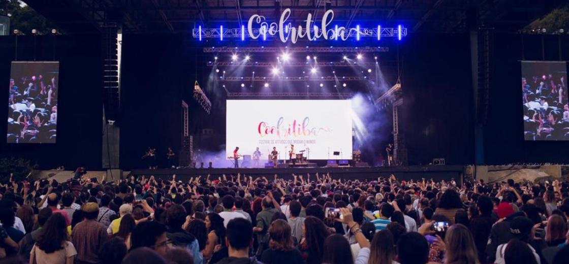 Coolritiba volta em 2018 com ainda mais música e engajamento social