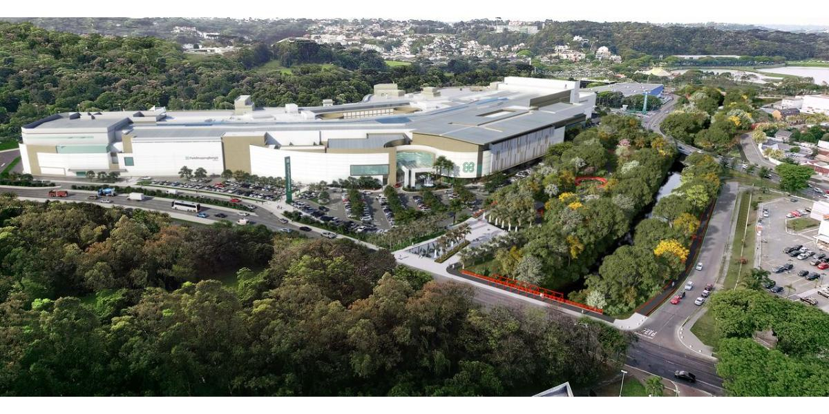 Expansão ParkShoppingBarigüi é inaugurada para clientes, confira todas as lojas!