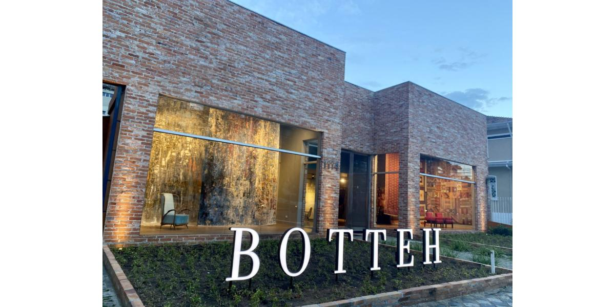 Curitiba agora tem loja da Botteh Handmade Rugs