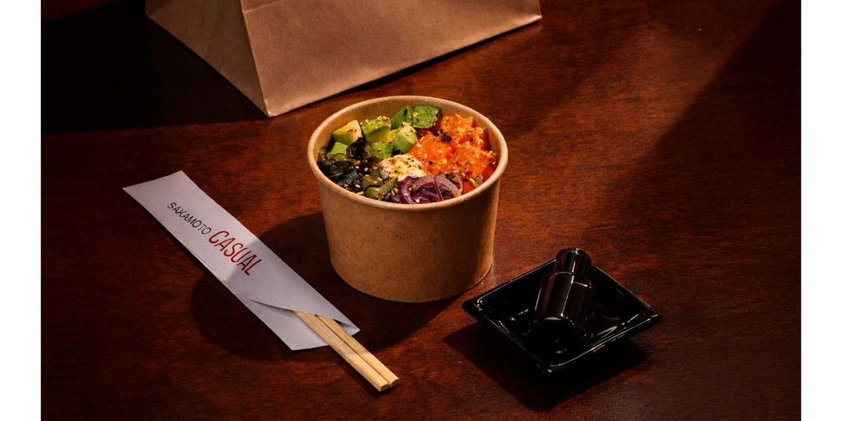 Jun Sakamoto Casual tem opção exclusiva para delivery